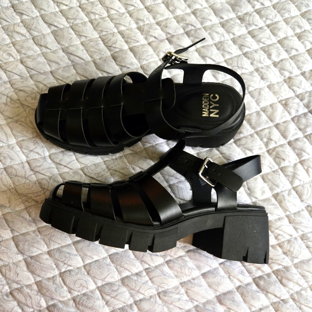 Madden NYC | Fishman Sandals